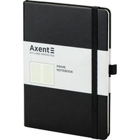 Фото Книга записная Axent Partner 125х195 мм черная 8305-01-A